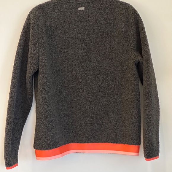 Under Armor Golf Pile Fleece Full Zip - M - Picture 4 of 4